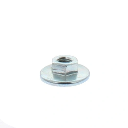 Nut M6 with washer