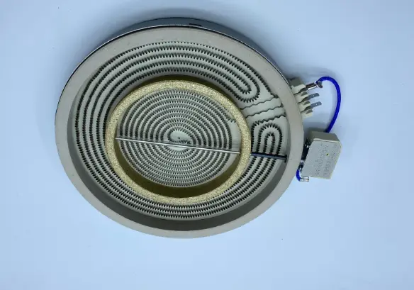 Duozona plotna SKD Q210/120 hi-light 750W/2200W